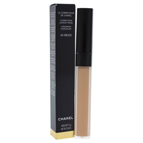 chanel longwear concealer 30 beige|Chanel concealer sephora.